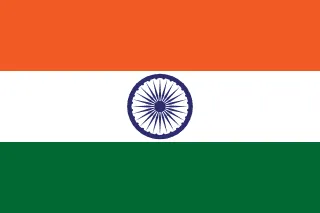 India flag